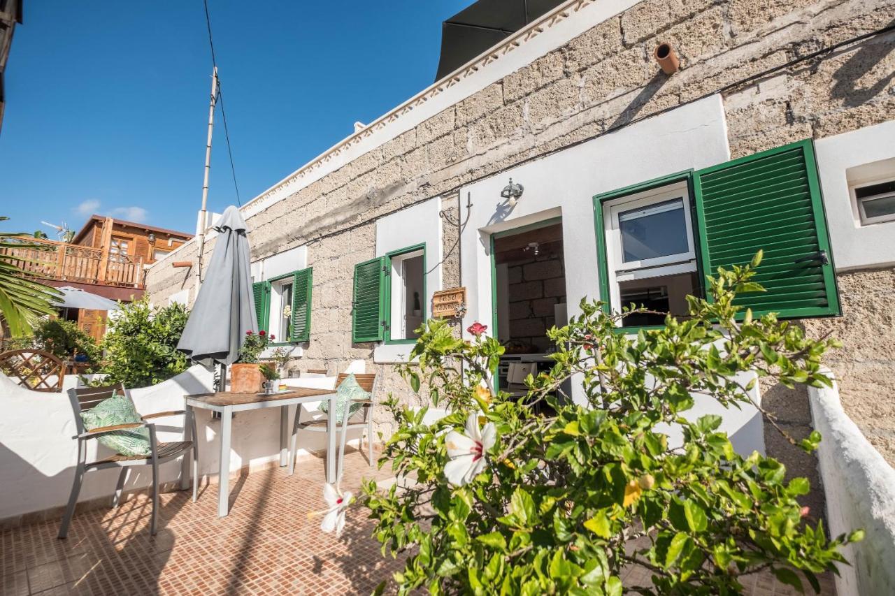 Casa Tajinaste - Villa Perenquen Guia de Isora  Exterior photo